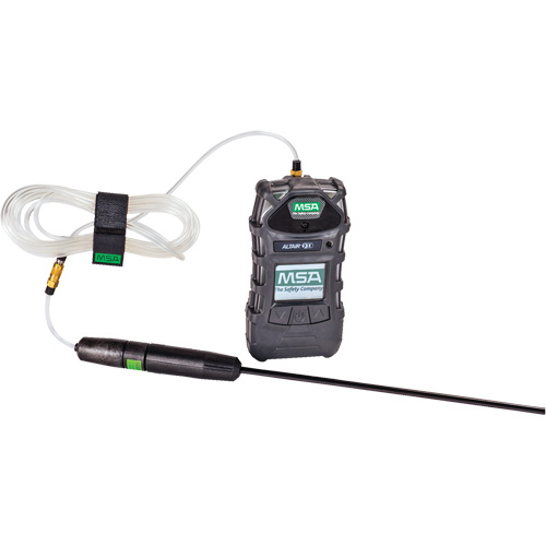 Altair&reg; 5X Multigas Detector, 5 Gas, LEL - CO - H2S -O2 St. Lawrence Industrial & Safety Supply