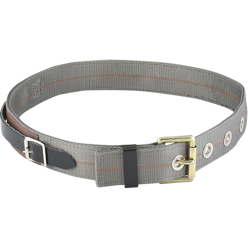 Dynamic Pip&reg; 2-Strap Zero D-Ring Miner's Belt St. Lawrence Industrial & Safety Supply