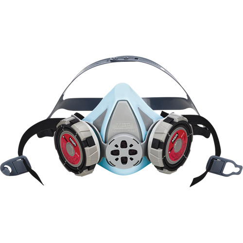 Advantage&reg; 900 Half-Mask Respirator, Elastomer, Small St. Lawrence Industrial & Safety Supply
