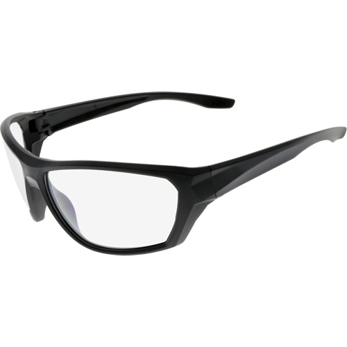 Z3600 Eco Series Safety Glasses, Clear Lens, Anti-Scratch, ANSI Z87+/Meets/Exceeds CSA Z94.3 St. Lawrence Industrial & Safety Supply
