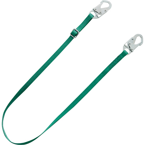 V-Series Tieback Restraint Lanyard St. Lawrence Industrial & Safety Supply