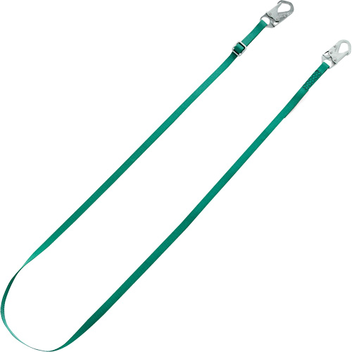 V-Series Tieback Restraint Lanyard, 10' St. Lawrence Industrial & Safety Supply