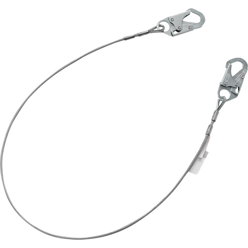 V-Series Restraint Lanyard St. Lawrence Industrial & Safety Supply