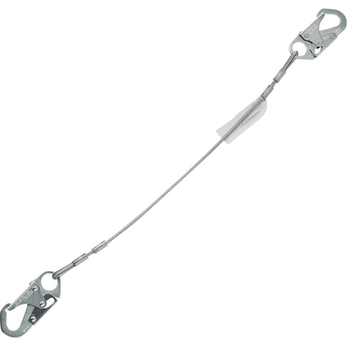 V-Series Restraint Lanyard St. Lawrence Industrial & Safety Supply