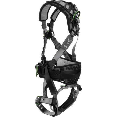 V-Fit Construction Harness, CSA Certified, Class AP, 2X-Large, 400 lbs. Cap. St. Lawrence Industrial & Safety Supply