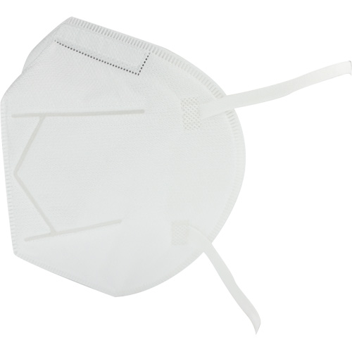 Respirateur jetable, N95, Certifi&eacute; NIOSH, Taille unique St. Lawrence Industrial & Safety Supply