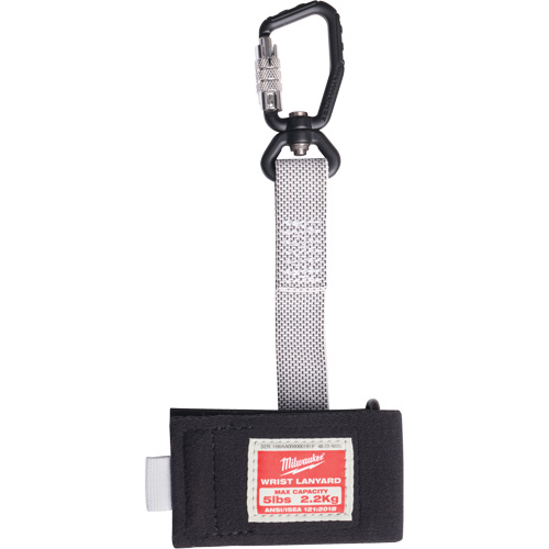 Quick-Connect Wrist Lanyard St. Lawrence Industrial & Safety Supply