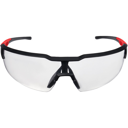 Safety Glasses, Clear Lens, Anti-Scratch, ANSI Z87+/Meets/Exceeds CSA Z94.3 St. Lawrence Industrial & Safety Supply