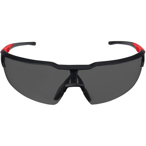 Lunettes de s&eacute;curit&eacute;, Lentille Fum&eacute;e, Anti-&eacute;gratignures, ANSI Z87+/R&eacute;pond ou surpasse la norme CSA Z94.3 St. Lawrence Industrial & Safety Supply