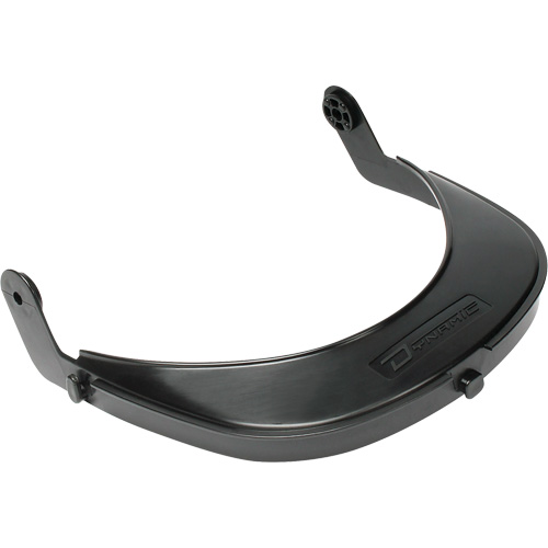 Support d&eacute;cran facial pour casque de s&eacute;curit&eacute; Dynamic St. Lawrence Industrial & Safety Supply