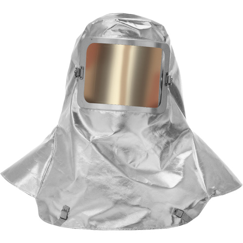 Cagoule de protection contre la chaleur de proximit&eacute; de s&eacute;rie 500 St. Lawrence Industrial & Safety Supply