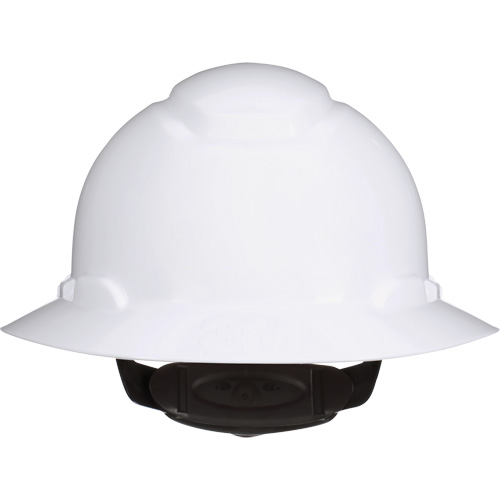 Casque de s&eacute;curit&eacute; &agrave; bordure compl&egrave;te SecureFit H-800, R&eacute;pond aux normes CSA type 1, Suspension Rochet, Non ventil&eacute; St. Lawrence Industrial & Safety Supply
