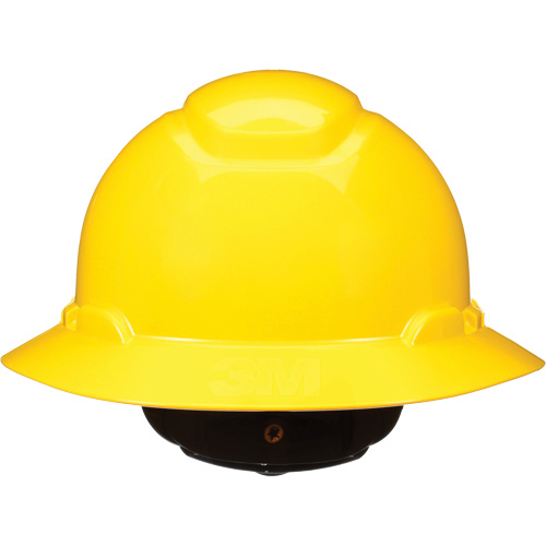 SecureFit H-800 Full Brim Hardhat, Meets CSA Type 1, Ratchet Suspension, Non-Vented St. Lawrence Industrial & Safety Supply