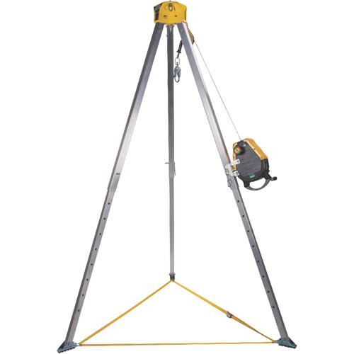Workman&reg; Confined Space Entry Kit, Construction Kit St. Lawrence Industrial & Safety Supply