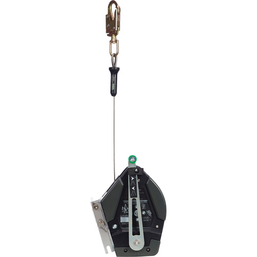 65' Workman&reg; Winch St. Lawrence Industrial & Safety Supply