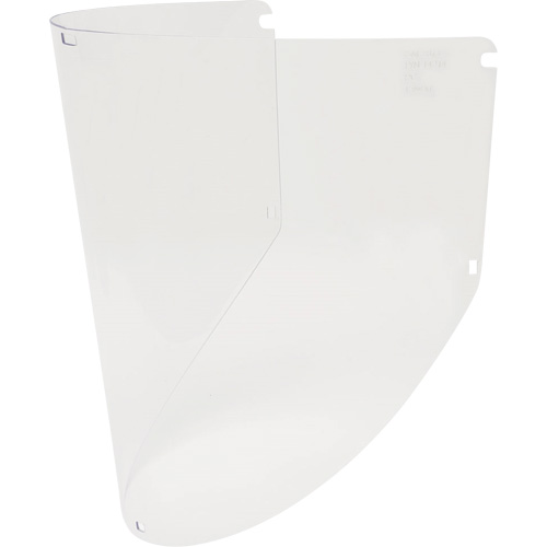 Maxview Replacement Anti-Fog Premium Faceshield, Polycarbonate St. Lawrence Industrial & Safety Supply