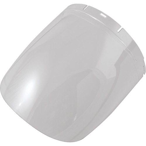 Quad 500 Premium Anti-Fog Multi-Purpose Faceshield St. Lawrence Industrial & Safety Supply