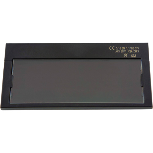 Solera II ADF Replacement Drop-in, 4-1/4" W x 2" H Viewing Area, For Use With HSL-1, HSL-2 and Huntsman St. Lawrence Industrial & Safety Supply