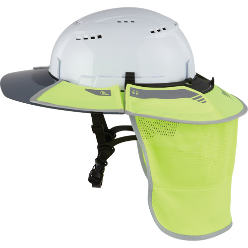 Paresoleil universel et visi&egrave;re contre les rayons UV Bolt St. Lawrence Industrial & Safety Supply