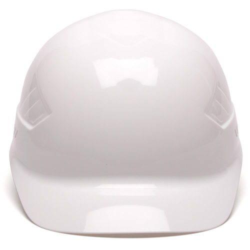 Ridgeline Bump Cap, Pinlock Suspension, White St. Lawrence Industrial & Safety Supply