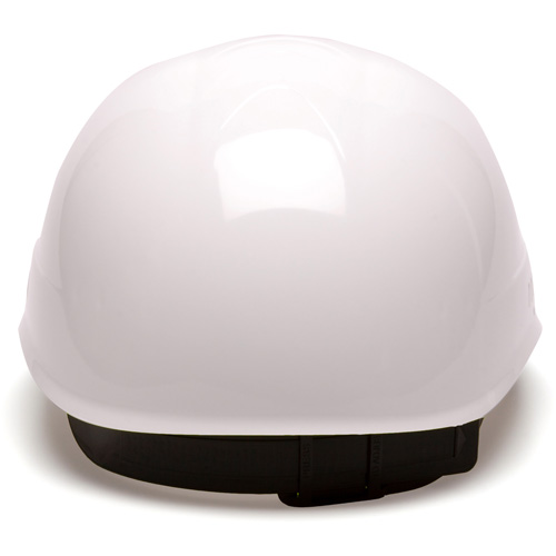 Ridgeline Bump Cap, Pinlock Suspension, White St. Lawrence Industrial & Safety Supply