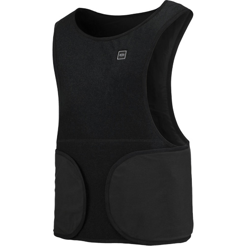 Boss&reg; Therm Base Layer Heated Vest, Men's, One-Size, Black St. Lawrence Industrial & Safety Supply