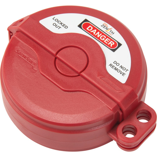 Valve Lockout, Gate Type St. Lawrence Industrial & Safety Supply