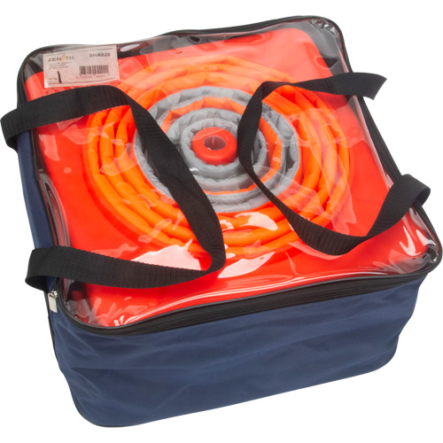 Collapsible Traffic Cone, 28" H, Orange St. Lawrence Industrial & Safety Supply