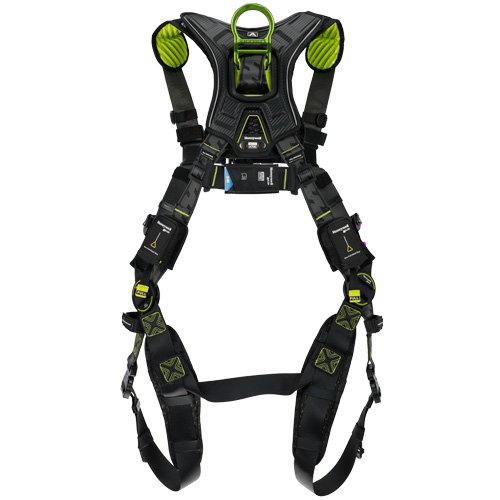 H700 Series Premium Full Body Harness, CSA Certified, Class A, X-Small, 420 lbs. Cap. St. Lawrence Industrial & Safety Supply