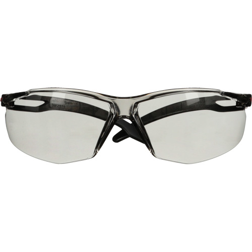 Lunettes de s&eacute;curit&eacute; s&eacute;rie 500 SecureFit, Lentille Gris/Int&eacute;rieur/ext&eacute;rieur, Antibu&eacute;e/Anti-&eacute;gratignures, ANSI Z87+/R&eacute;pond ou surpasse la norme CSA Z94.3 St. Lawrence Industrial & Safety Supply
