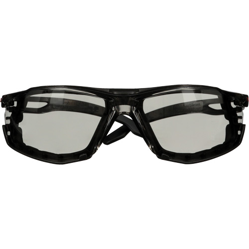 Lunettes de s&eacute;curit&eacute; s&eacute;rie 500 SecureFit, Lentille Gris/Int&eacute;rieur/ext&eacute;rieur, Antibu&eacute;e/Anti-&eacute;gratignures, ANSI Z87+/R&eacute;pond ou surpasse la norme CSA Z94.3 St. Lawrence Industrial & Safety Supply