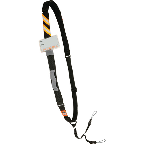 Squids 3137 Padded Barcode Scanner Sling Lanyard for Mobile Computers, Fixed Length, Loop St. Lawrence Industrial & Safety Supply