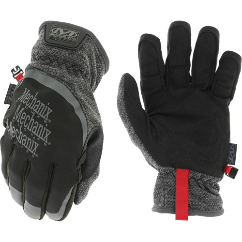Gants de travail d'hiver Coldwork Fastfit, Paume Synth&eacute;tique, Taille 8 St. Lawrence Industrial & Safety Supply