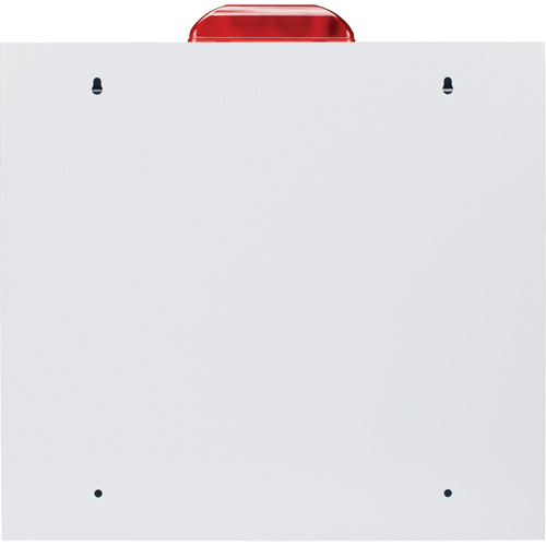 Grande armoire standard pour DEA avec alarme & stroboscope, Zoll AED Plus/Zoll AED 3/Cardio-Science/Physio-Control Pour, Non m&eacute;dical St. Lawrence Industrial & Safety Supply