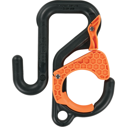 Squids 3178 2" Locking Aerial Bucket Hook with Tethering Point St. Lawrence Industrial & Safety Supply