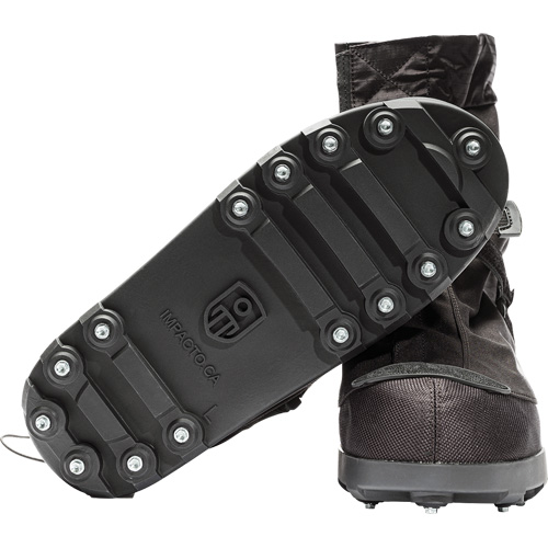 Big Foot Over-Boot Traction Aid, Stud Traction, Medium St. Lawrence Industrial & Safety Supply