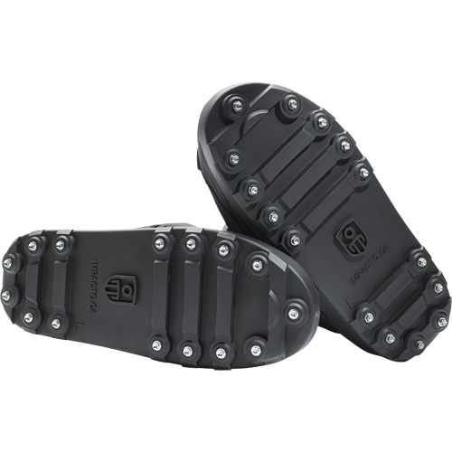 Big Foot Over-Boot Traction Aid, Stud Traction, Medium St. Lawrence Industrial & Safety Supply