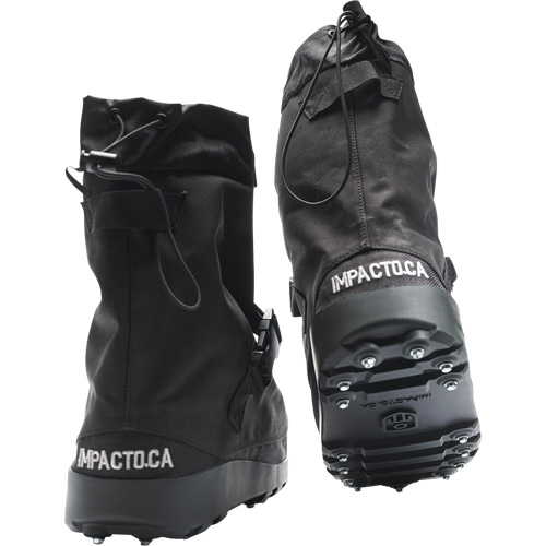 Big Foot Over-Boot Traction Aid, Stud Traction, Medium St. Lawrence Industrial & Safety Supply