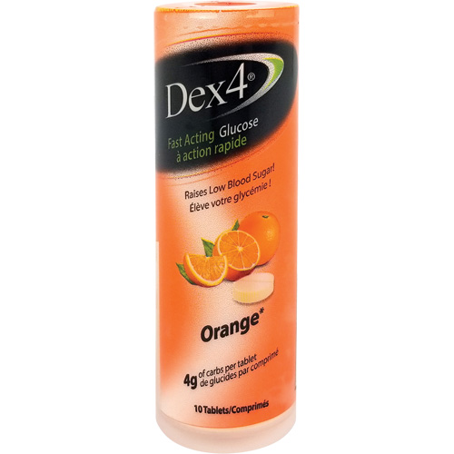 Dex4&reg; Fast Acting Glucose Tablets St. Lawrence Industrial & Safety Supply