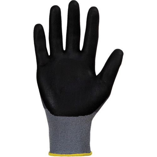 Gants anti-abrasion Dexterity, 2T-petit/5, R&ecirc;vetement Mousse de nitrile, Calibre 15, Enveloppe en Nylon/Coton St. Lawrence Industrial & Safety Supply