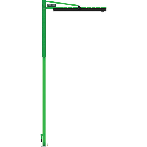 M&acirc;t de hauteur semi-fixe FlexiGuard M100 St. Lawrence Industrial & Safety Supply