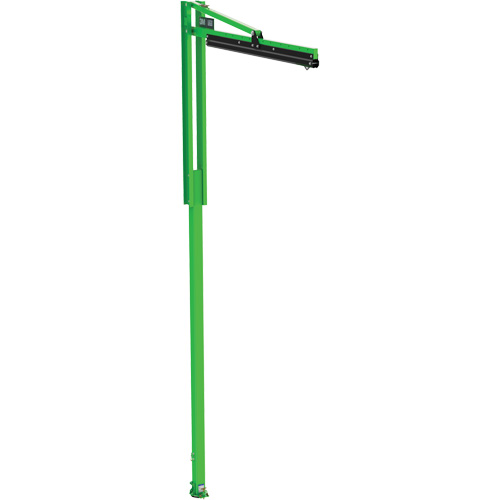 M&acirc;t de hauteur semi-fixe FlexiGuard M100 St. Lawrence Industrial & Safety Supply