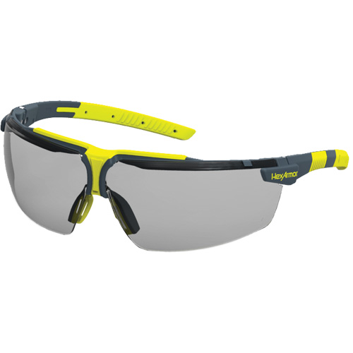 VS300 TruShield&reg; Safety Glasses, 1.0/23% Grey Lens, Anti-Fog, ANSI Z87+/Meets/Exceeds CSA Z94.3 St. Lawrence Industrial & Safety Supply