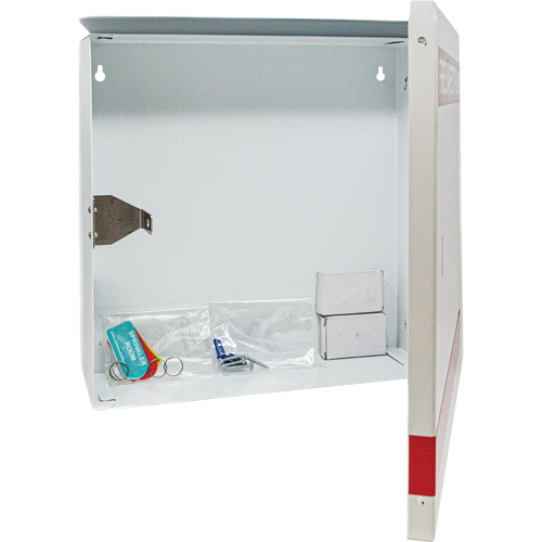 Fire Safety Plan Box St. Lawrence Industrial & Safety Supply