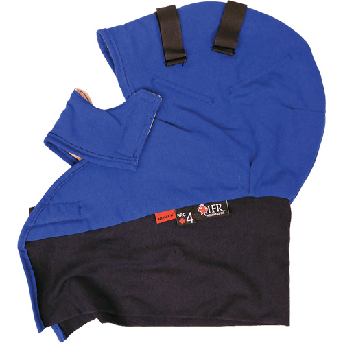 Essentiel 6 oz Doublure isol&eacute;e pour casque de s&eacute;curit&eacute; ignifuge, Bleu royal, Nomex St. Lawrence Industrial & Safety Supply