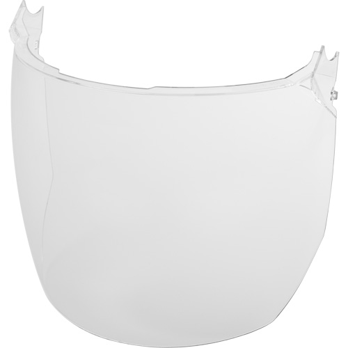 Face Shield Replacement Lenses, Polycarbonate, Clear Tint St. Lawrence Industrial & Safety Supply