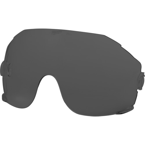 Lentilles de rechange pour visi&egrave;re, Teinte Grise/fum&eacute;e St. Lawrence Industrial & Safety Supply