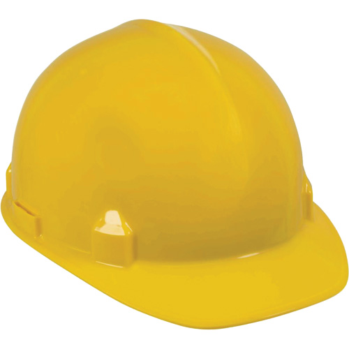 SC-6 Cap Style Hardhat, Meets CSA Type 1, Ratchet Suspension, Non-Vented St. Lawrence Industrial & Safety Supply