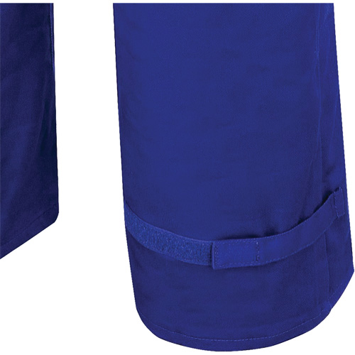 7779 Combinaison ignifuge r&eacute;sistant aux arcs &eacute;lectriques FR-Tech 88/12, Taille 36, Bleu royal St. Lawrence Industrial & Safety Supply