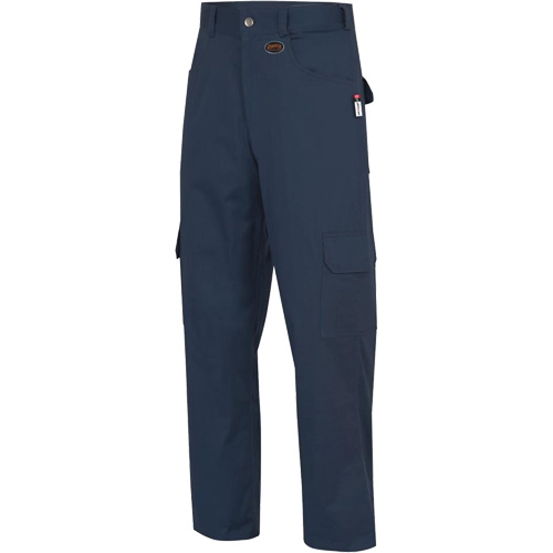 7762 FR-Tech&reg; 88/12 Arc Rated Safety Cargo Pants, 30 Waist, 30 Inseam St. Lawrence Industrial & Safety Supply